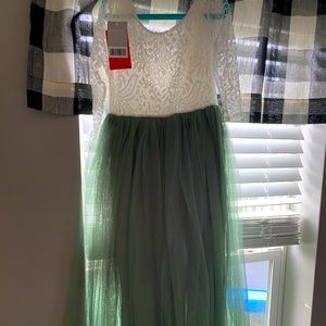 Flower Girl Dress